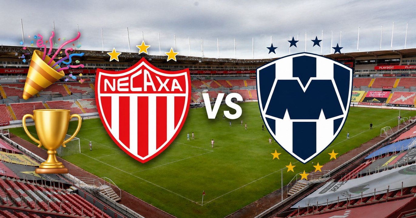 Necaxa rescata el marcador y consigue imponerse a los Rayados de Matías Almeyda