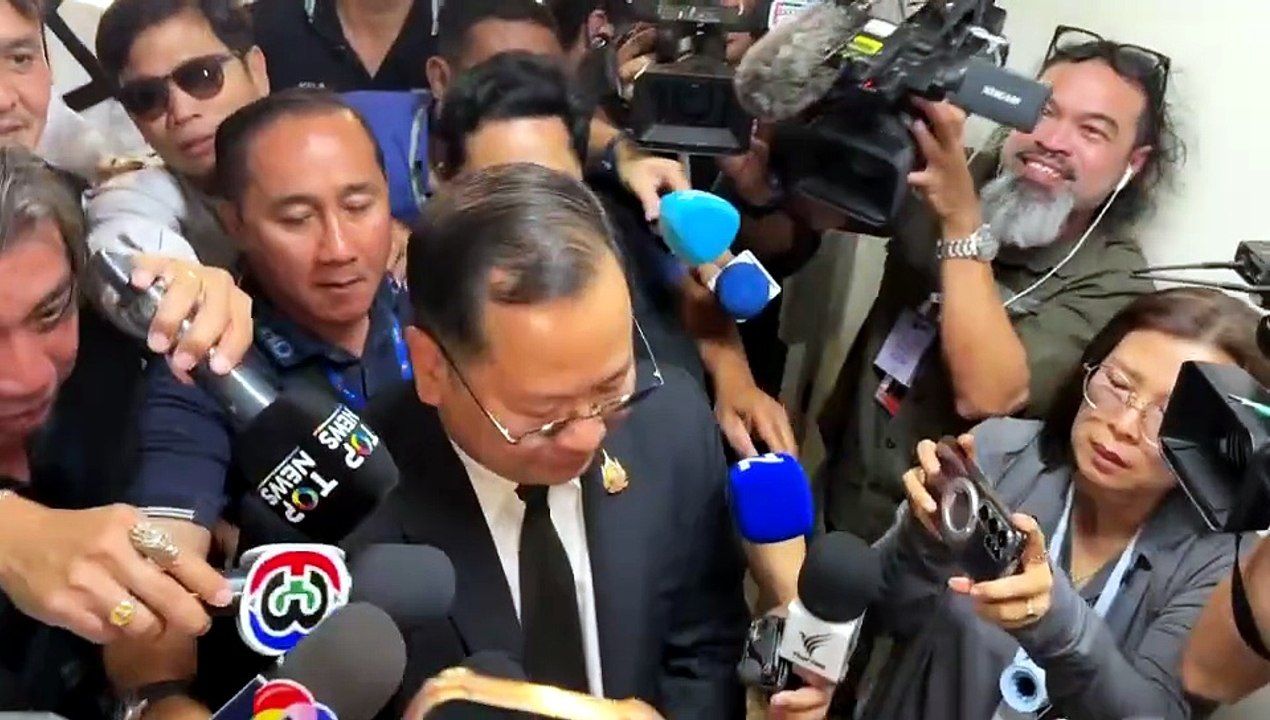 "ปกรณ์" แจงปมยุบ "ธนาคารที่ดิน-ป.ย.ป." ชี้อยู่ระหว่างศึกษาหน่วยงานซ้ำซ้อน (มีคลิป)