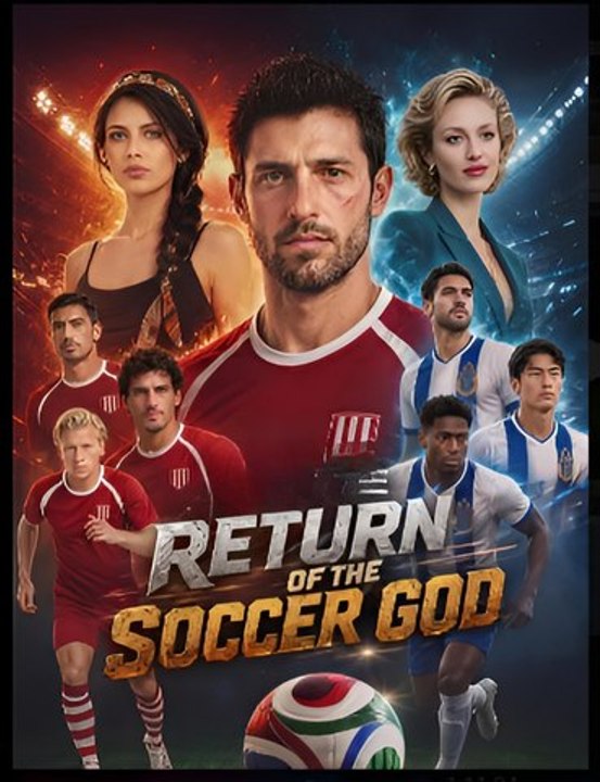 Return Of The Soccer God