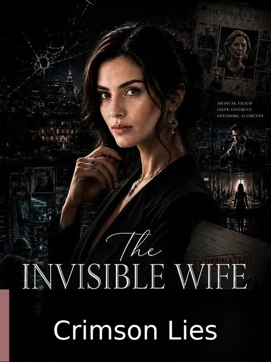 The Invisible Wife #engsubtitle #fullmovie⚡️ | Crimson Lies | Full Short Drama | English Sub 2026