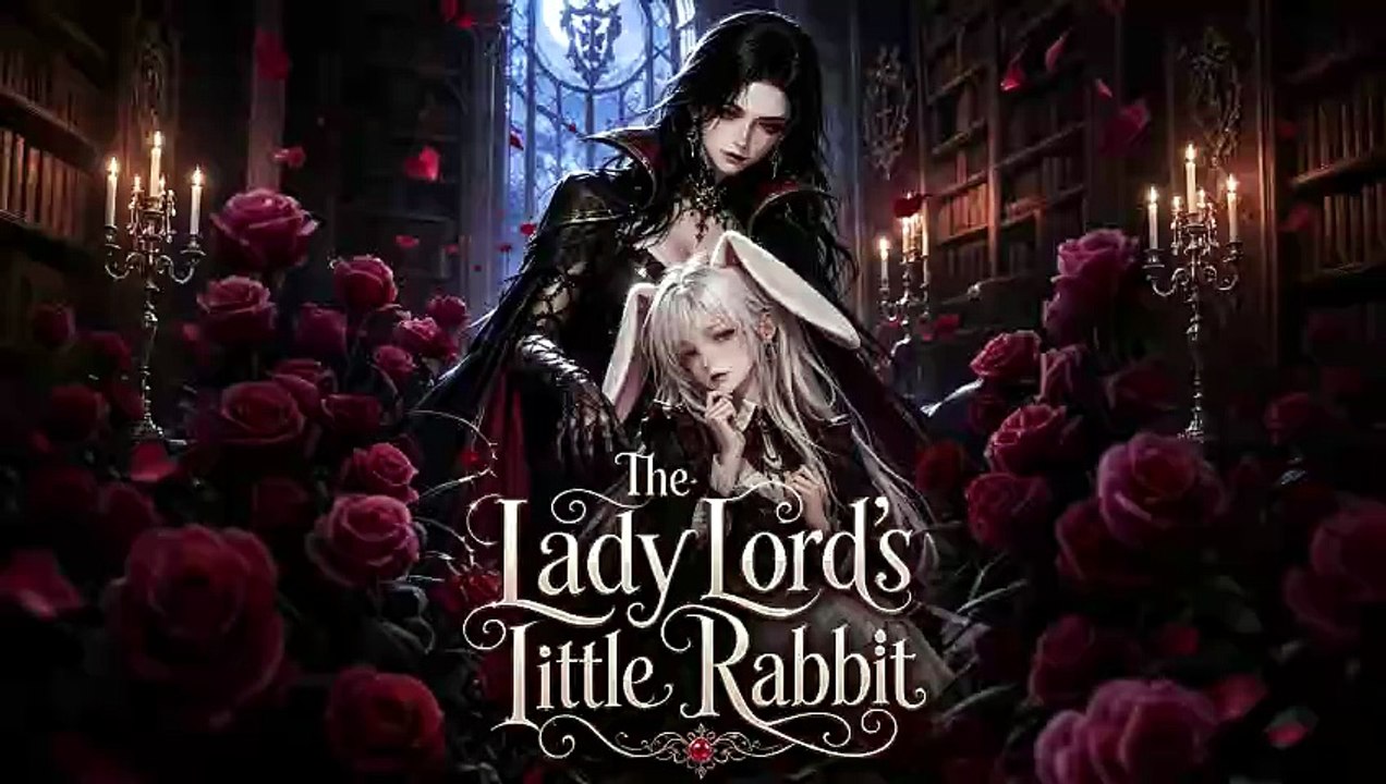 Castle adventure! A timid rabbit girl meets a cold vampire lord, destined from the first sight.