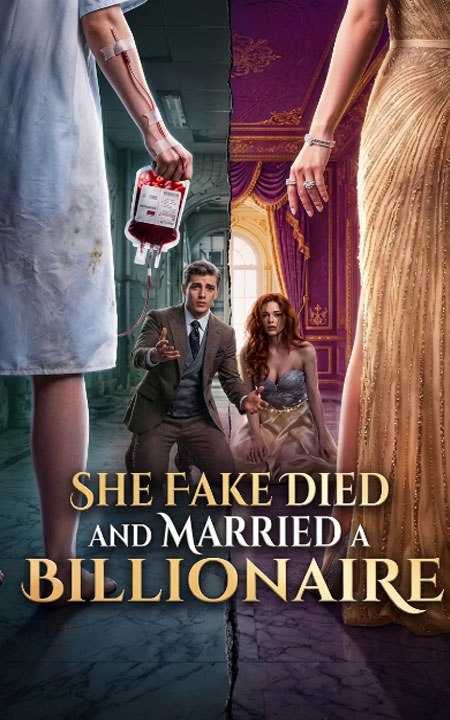 She Fake Died and Married a Billionaire