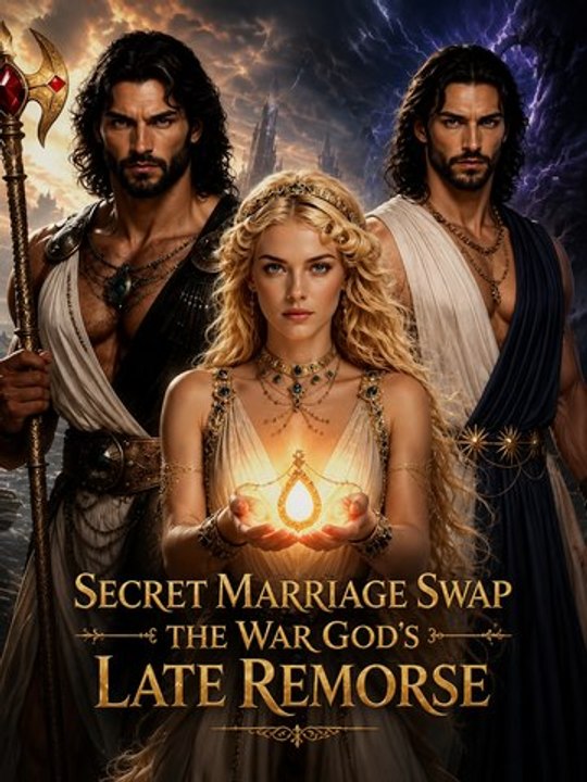 Secret Marriage Swap: The War God's Late Remorse Full Episode | Fantasy Romance Drama | War God, Betrayal & Redemption - ENGSUB
