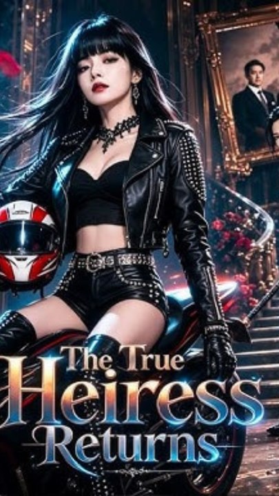 The True Heiress Returns—She's the Mafia Queen! | 👑 FULL MOVIE | 🌍 ENGSUB | Drama Hub
