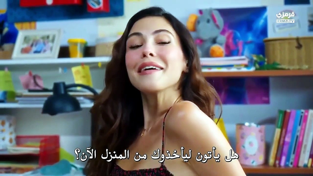 في السابعة عشر قرمزي – الحلقة 9 (2026)