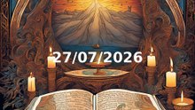 Parola e Vangelo del 27 luglio 2026