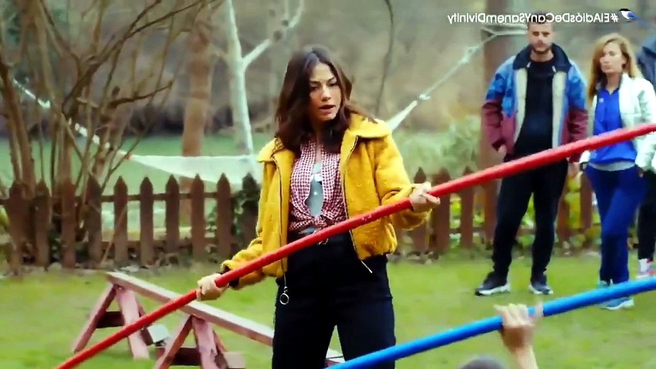 Límites cruzados | Cap. 59 | Pájaro soñador | Erkenci Kuş