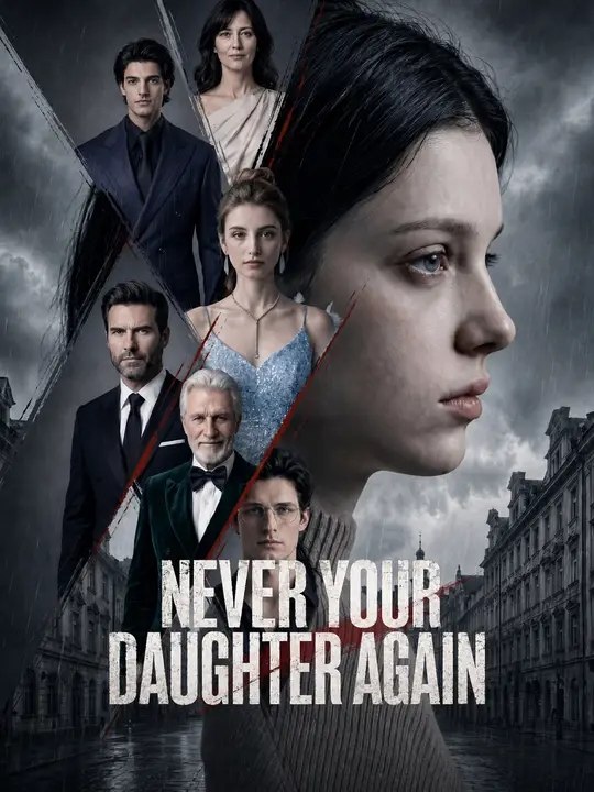 Never Your Daughter Again - Full HD