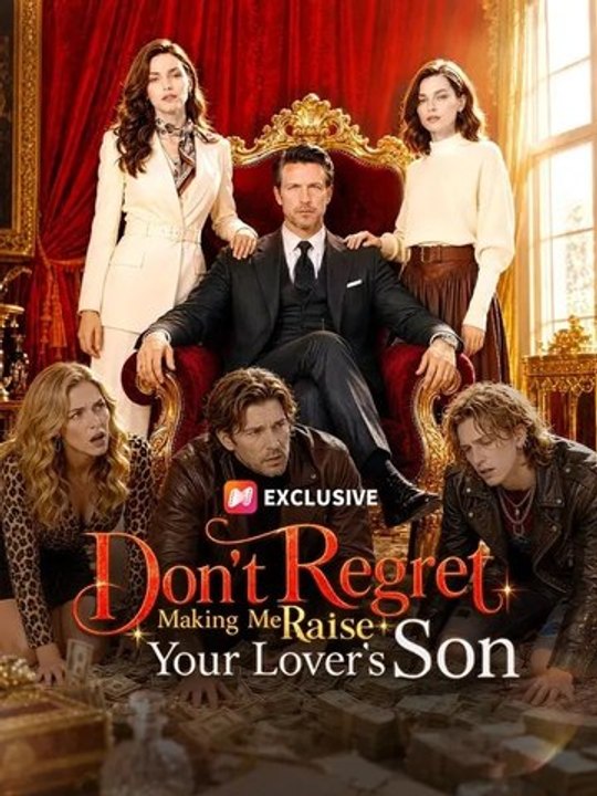 Don't Regret Making Me Raise Your Lover's Son🧡🍏 🔥 (2026) - FULL ENGSUB
