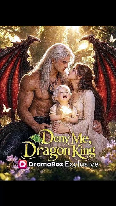 Deny Me, Dragon King - Complete #drama #englishsub 🔥🔥 [Full Movie]