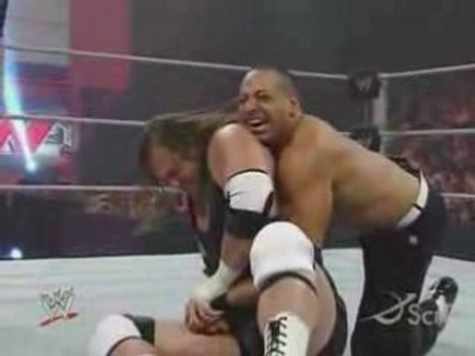 Chris Harris vs Armando Estrada - Ecw 7/8/08