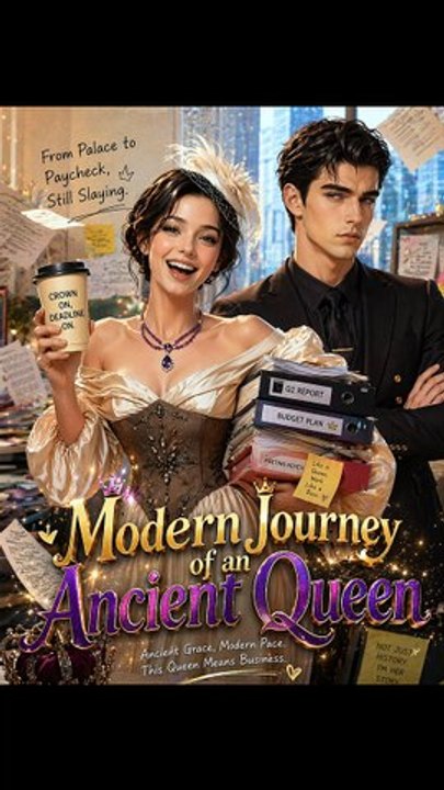 Modern Journey of an Ancient Queen - Full EP