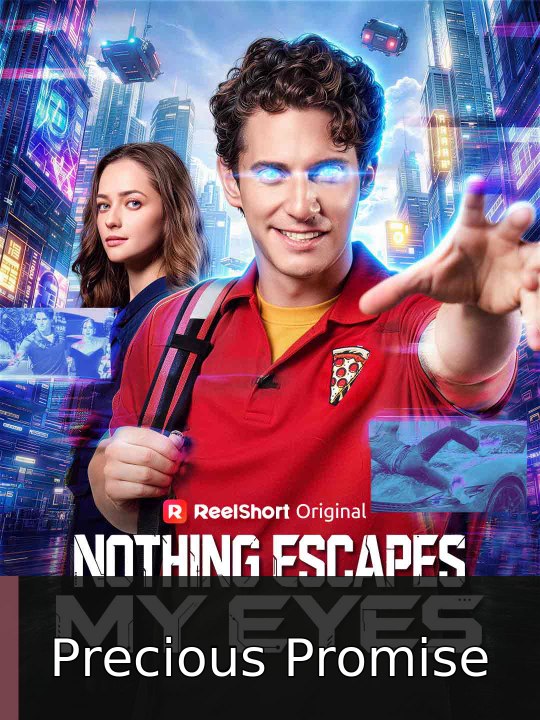 Nothing Escapes My Eyes - Full  Movie 2026 | Precious Promise