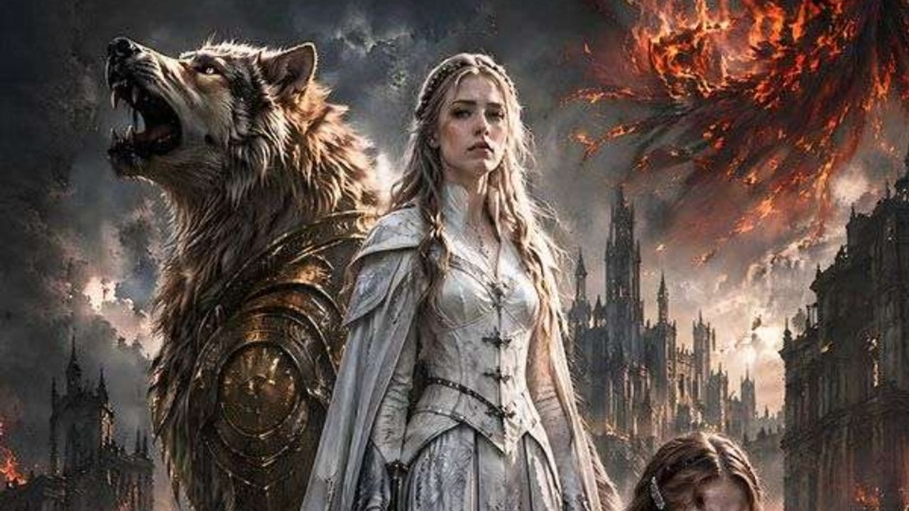 Wolf Rule: Ember Reign (Full Movie) | English Sub