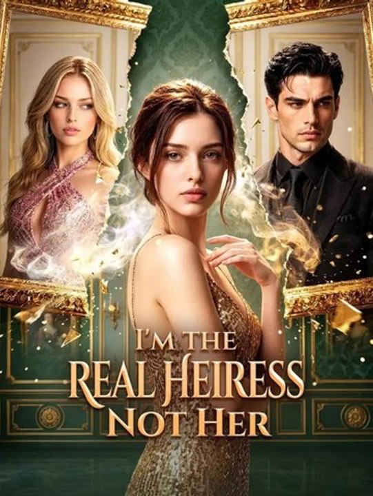 I'm the real heiress not her EP