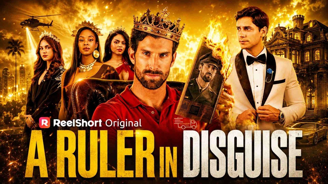 A Ruler in Disguise🔥HOT 🔥