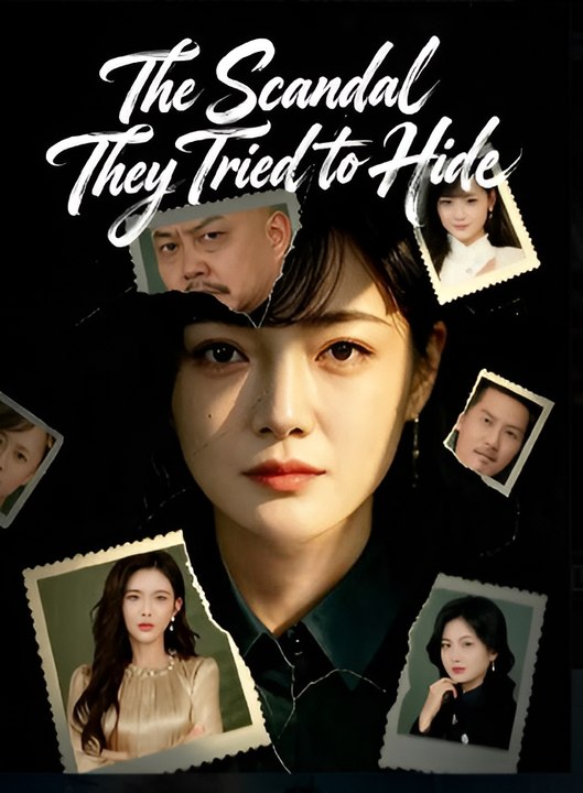 The Scandal They Tried To Hide- Drama FULL MOVIES ENGLISH SUB