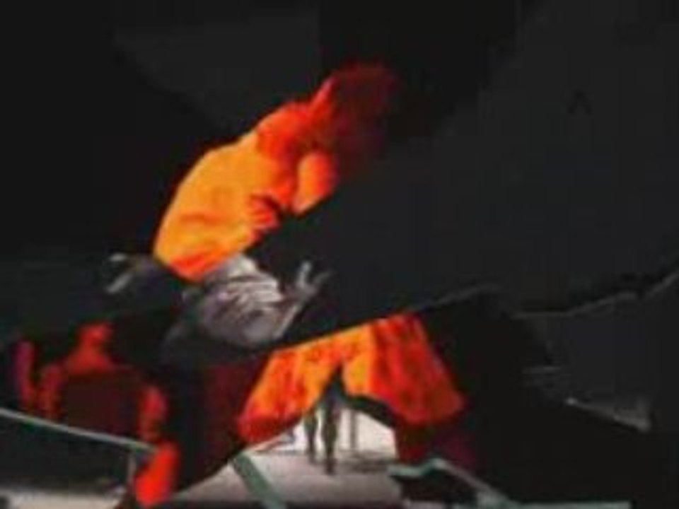 Petit montage roi danse avrc différentes musique pour blog