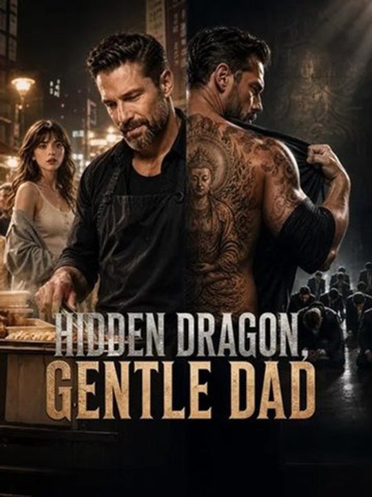 Hidden Dragon, Gentle Dad🧡🍏 🔥 (2026) - FULL ENGSUB | Reelshort Hot HD