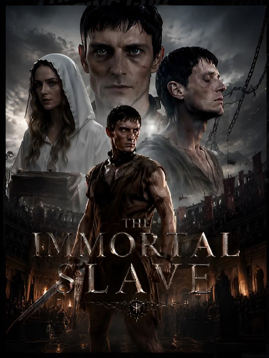 The Immortal Slave- Drama FULL MOVIES ENGLISH SUB