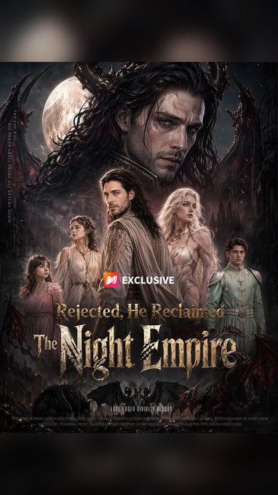 Rejected, He Reclaimed the Night Empire #Ns - Complete Web Series (Premium Quality)