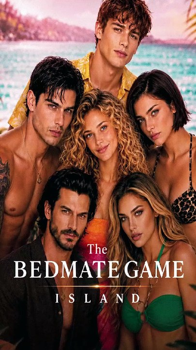 The Bedmate Game- Island🔥 English Sub 2026 💞