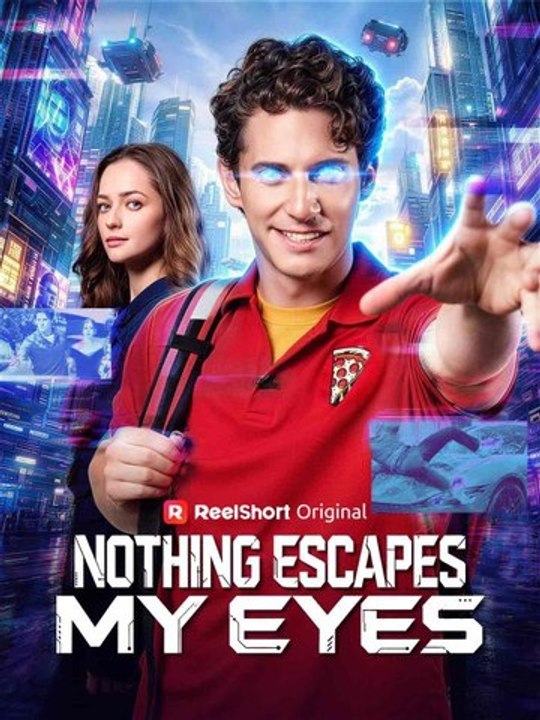 nothing escapes my eyes