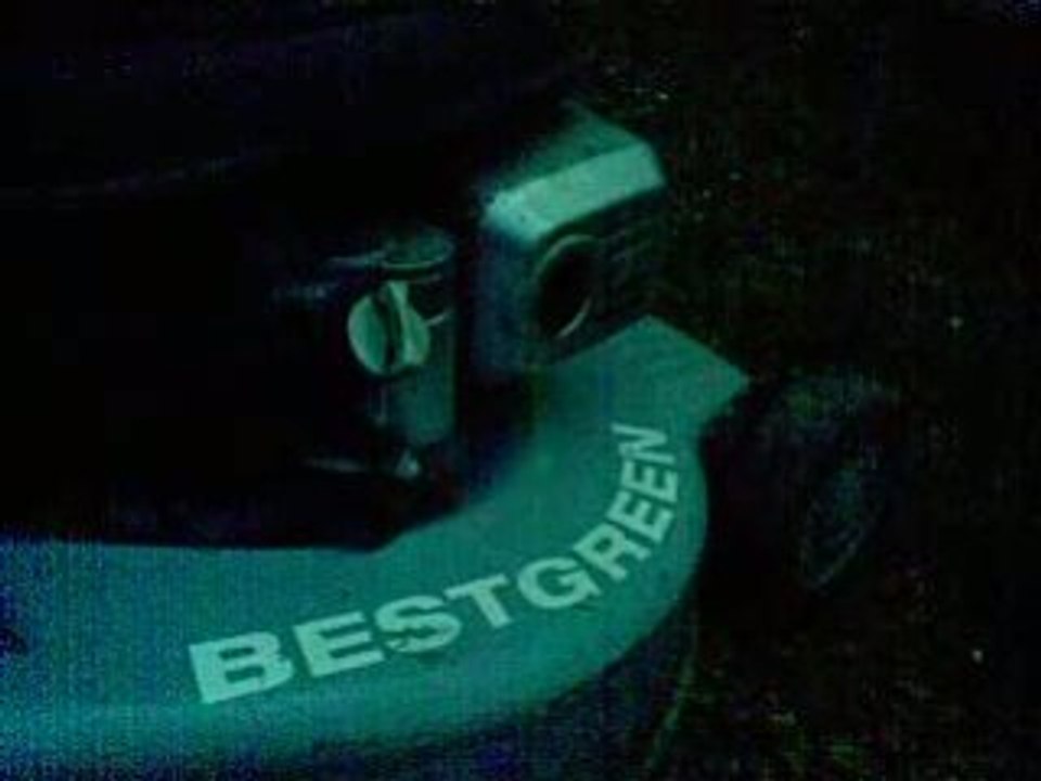 new rupture tondeuse