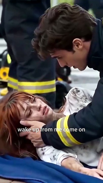 Second Chance with the Fire Chief - Full AI Drama - Video Dailymotion