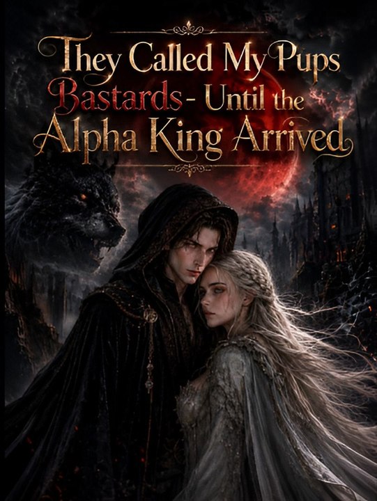 They Called My Pups Bastards Until The Alpha King Arrived
