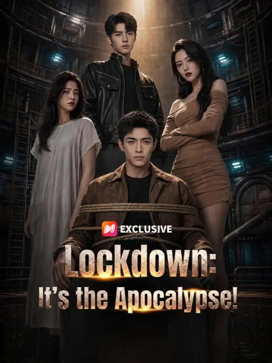 Lockdown: It's the Apocalypse! Series English
