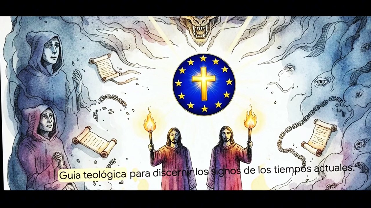 los dos testigos apocalipsis