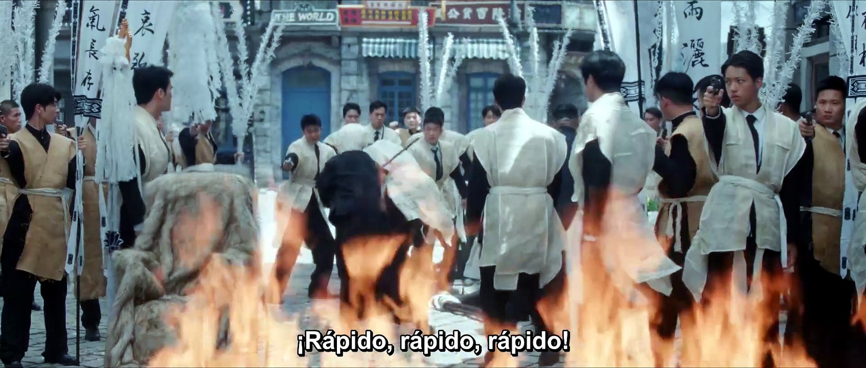 Overdo Cap 18 Full Movie ESPAÑOL Sub