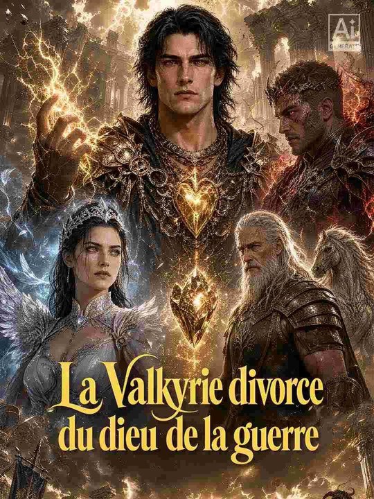 La Valkyrie divorce du dieu de la guerre film complet
