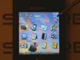 Dual SIM Card Simore for Blackberry Pearl 8100