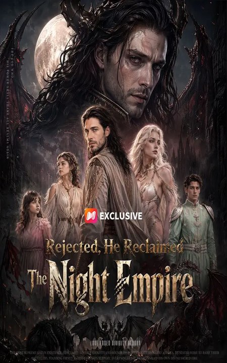 Rejected, He Reclaimed The Night Empire - ⭐🍉💚FULL MOVIES ENGLISH SUB (2026)