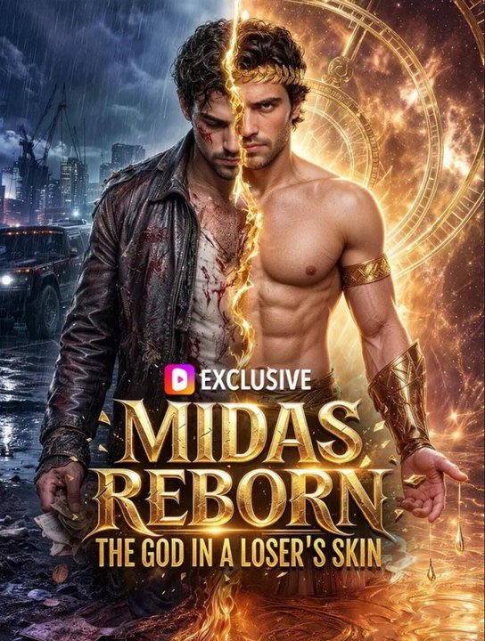 Midas Reborn - The God in a Loser's Skin -🧡🍏 🔥(2026) - FULL ENGSUB