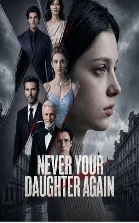Never Your Daughter Again - Full 🧡🍏 🔥(2026) - FULL ENGSUB