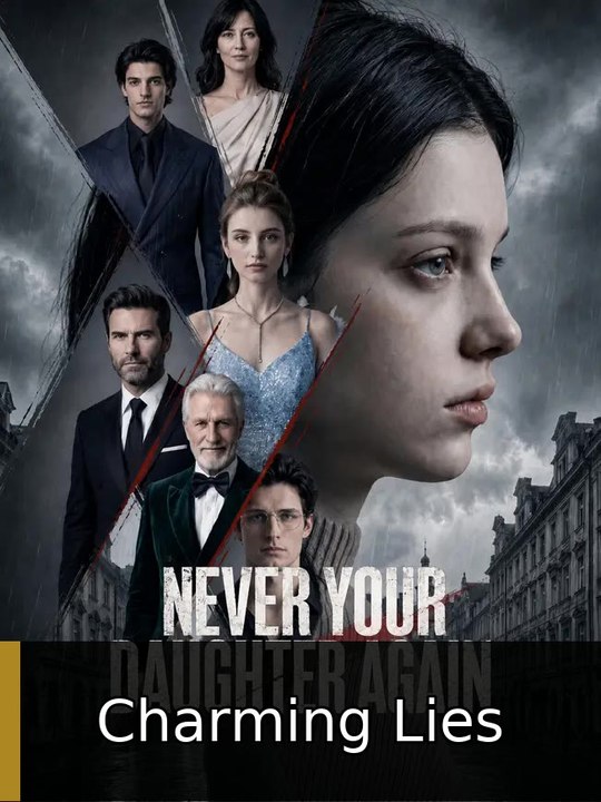 Never Your Daughter Again - Full | Charming Lies