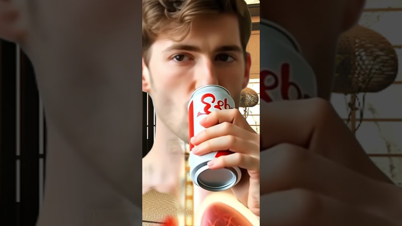 How a Banana Travels Through Your Digestive System | 3D Anatomy