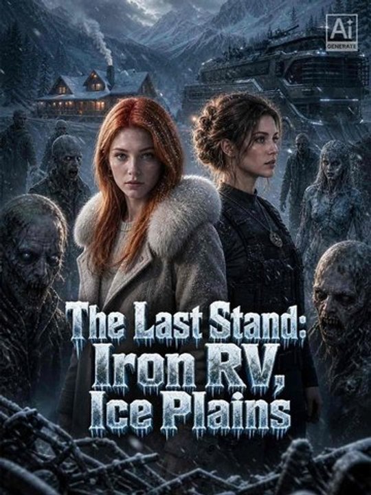 The Last Stand- Iron RV, Ice Plains 🧡🍏 🔥 full HD english sub