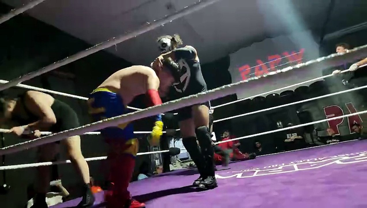 PAPW Tag Team Elimination Match 7/25/2026