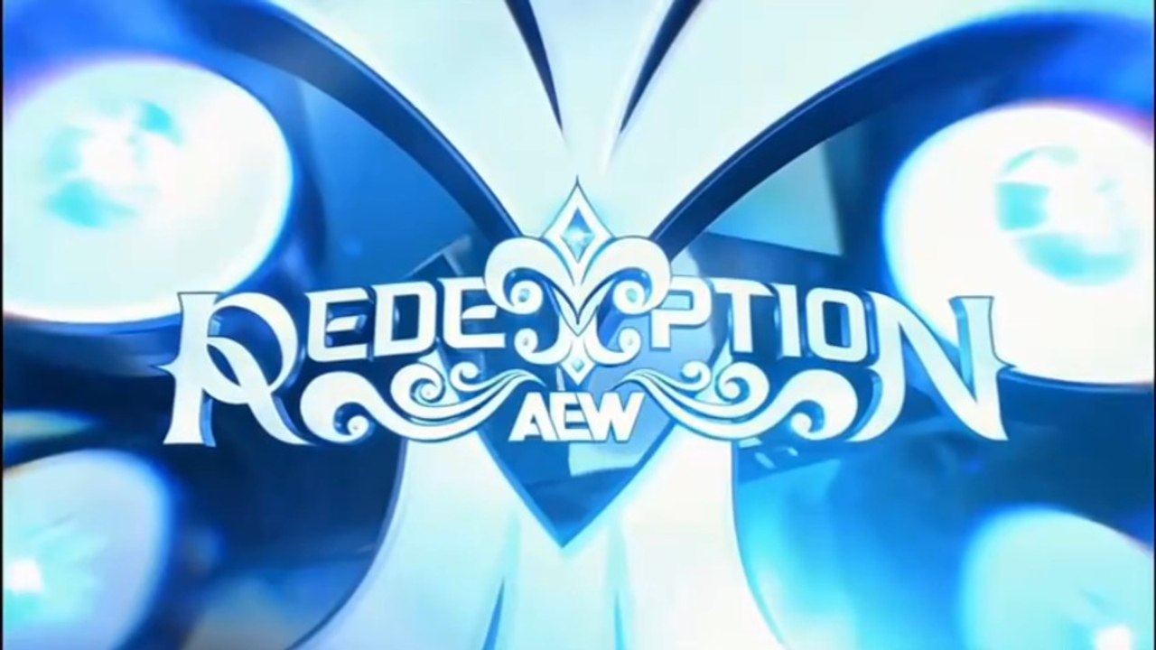 AEW Redemption 2026 intro