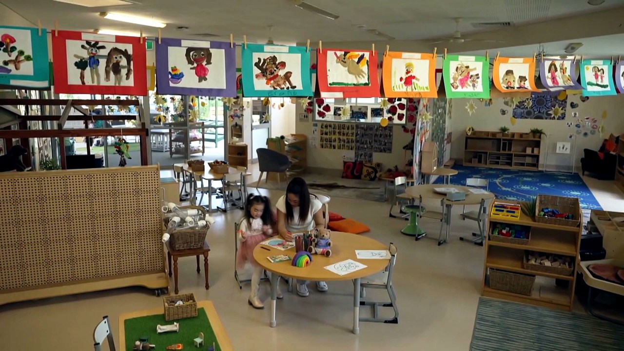 Early intervention program helps children with developmental delays