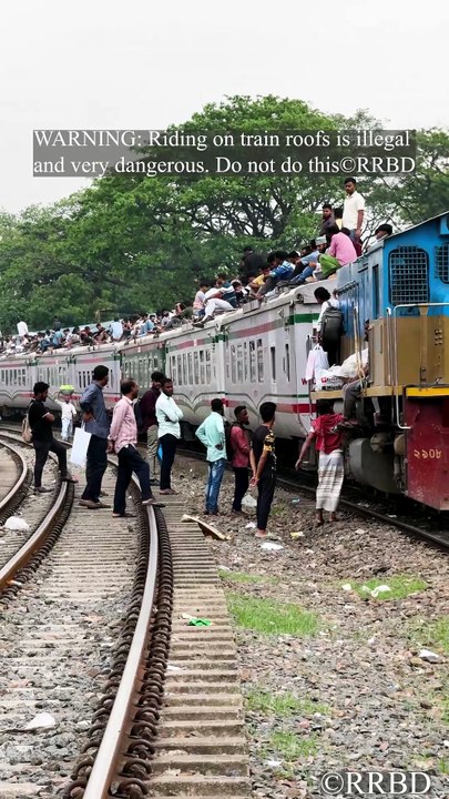 🏃‍♂️The last-minute rush😱🚆