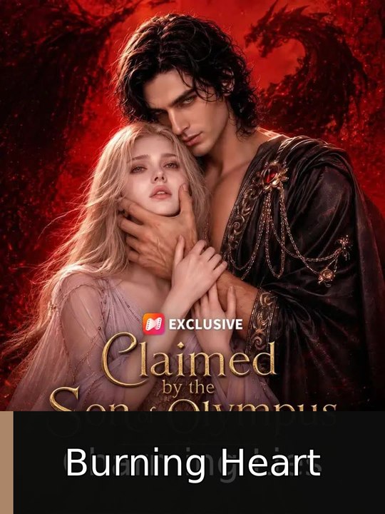 Claimed by the Son of Olympus - Full EP | Burning Heart