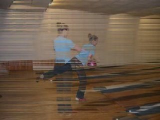 Soirée bowling 8 juillet 2008