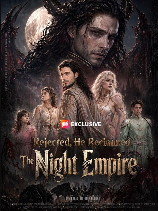 Rejected, He Reclaimed The Night Empire丨New Movie ✅