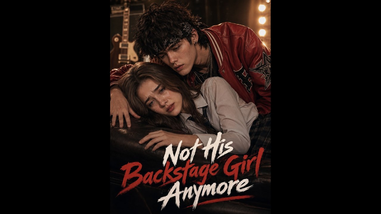 Not His Backstage Girl Anymore丨New Movie ✅