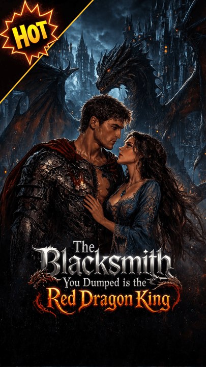 The Blacksmith You Dumped Is the Red Dragon King 💖#Full Movie #Faithful.Hearts